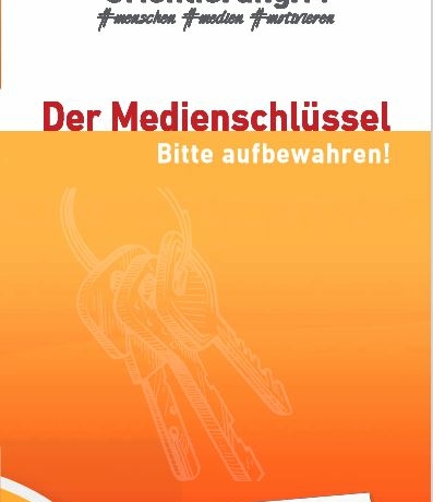 Der Medienschlüssel
