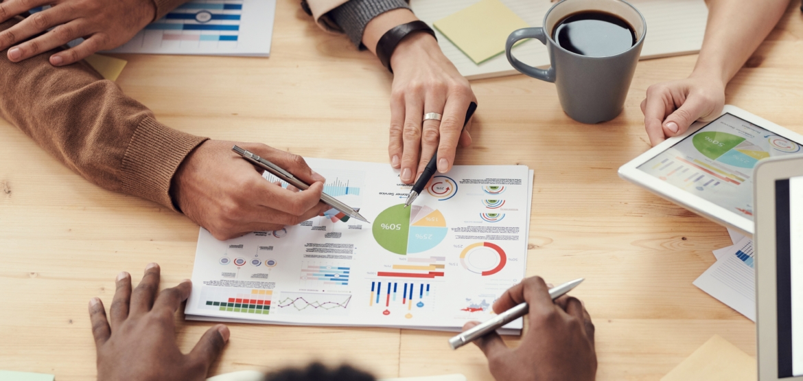 Wir suchen … Fundraiser