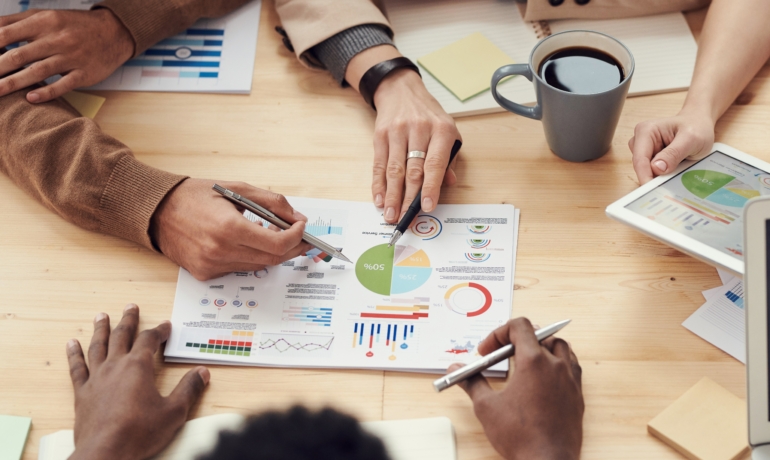 Wir suchen … Fundraiser