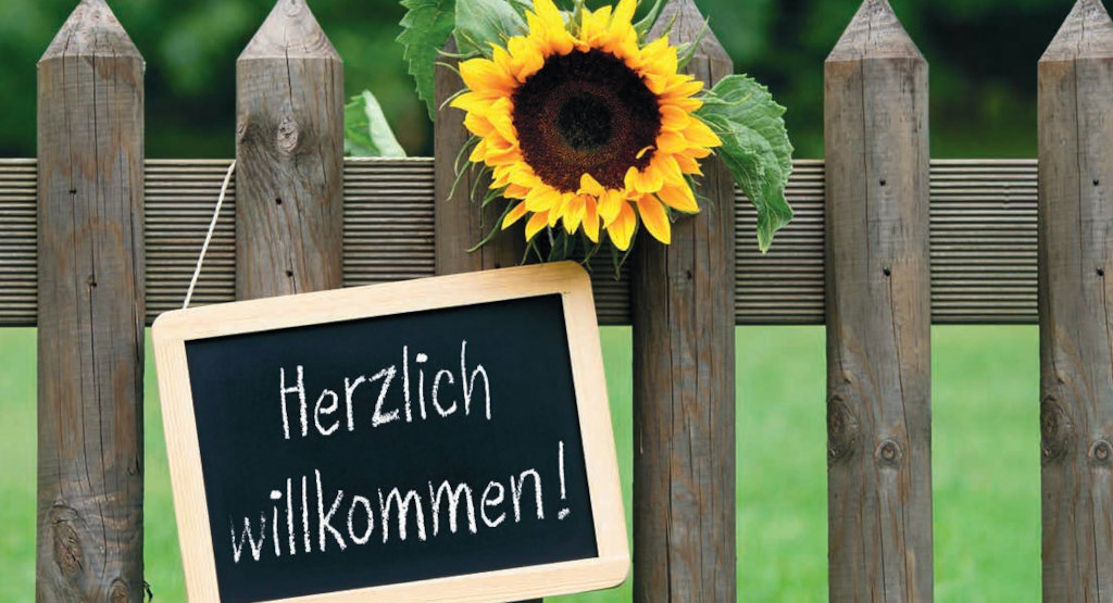 Was erwarte ich von einer deutschen Gemeinde?