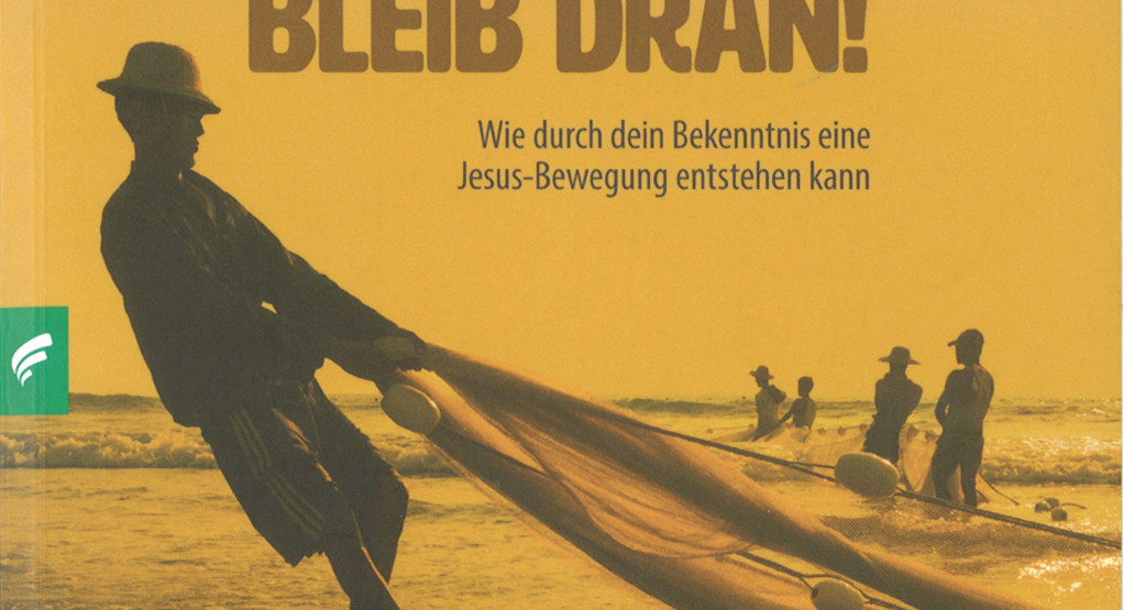 Leg los und bleib dran!