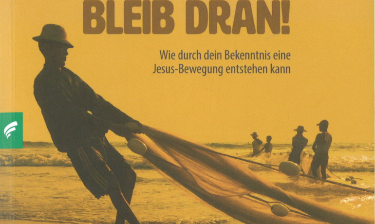 Leg los und bleib dran!