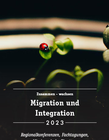 Herzliche Einladung …