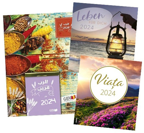 Wir haben noch Kalender!