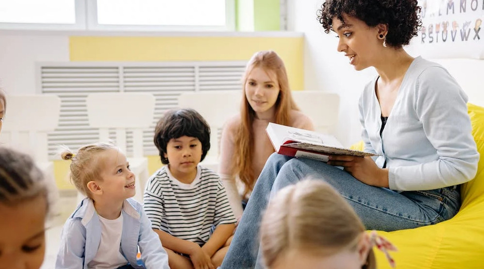 Die Weihnachtsgeschichte in Arabisch