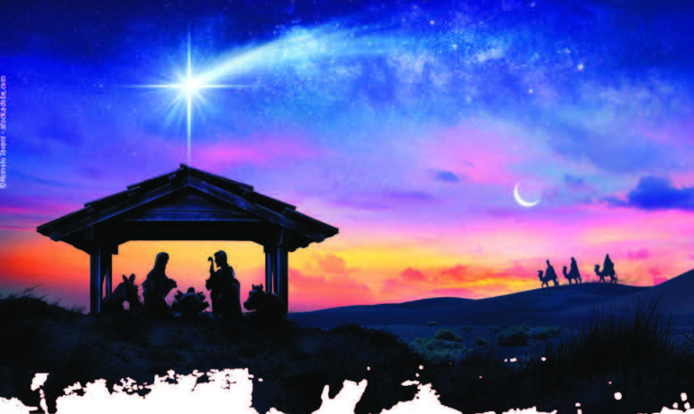 # Minikurs: Die Geburt von Jesus