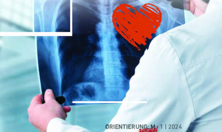 Gott aber sieht das Herz an